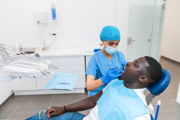 Best Knocked-Out Tooth Emergency  in Hahnville, LA